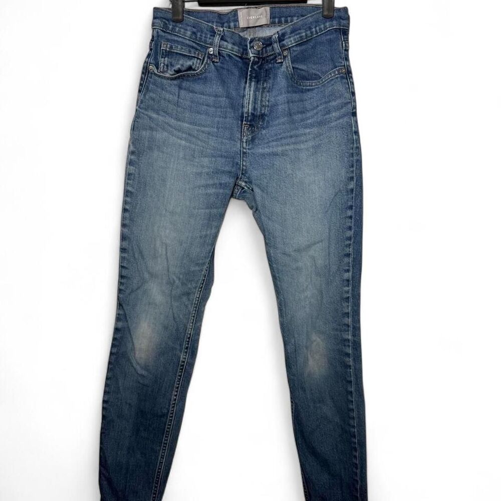 Everlane Women's Blue Jeans